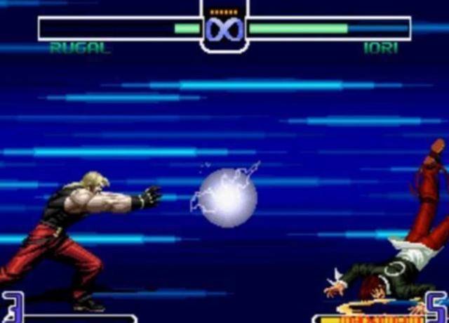 星空官网登录_
拳皇：盘货那些必杀技 你能被哪个KO?