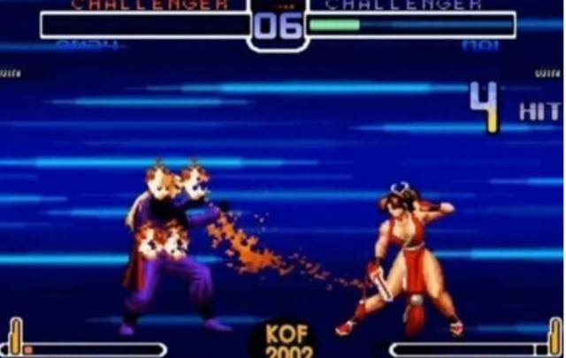 星空官网登录_
拳皇：盘货那些必杀技 你能被哪个KO?(图4)