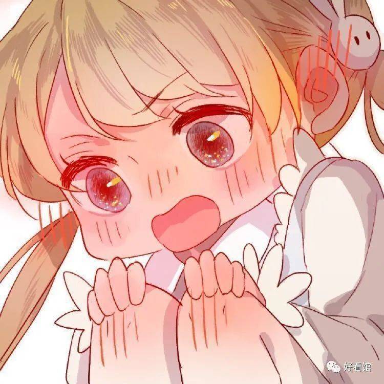 
超可爱的漫画头像【星空体育官网】(图3)