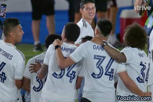 【xingkong.com】皇马夺冠被巴萨嘲讽？贝尔的生日之夜和夺冠都是灰暗的！(图2)