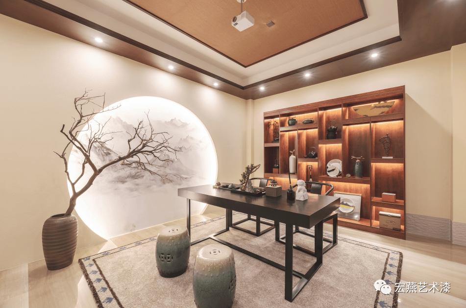 *
艺术涂料如何制定目的 如何完成呢？：星空体育官网(图2)