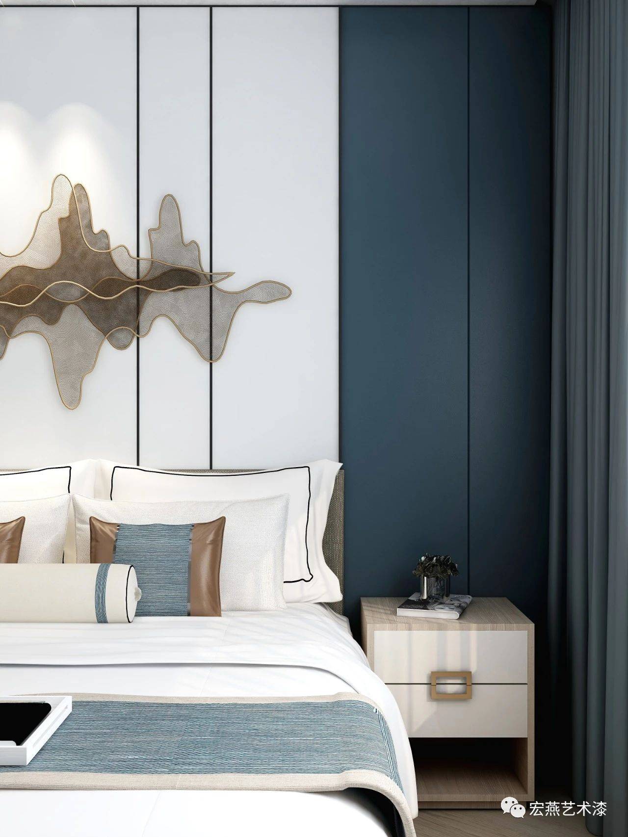 *
艺术涂料如何制定目的 如何完成呢？：星空体育官网(图6)