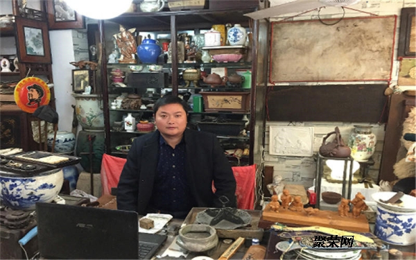 扇面书画升值空间令人期待-星空官网登录