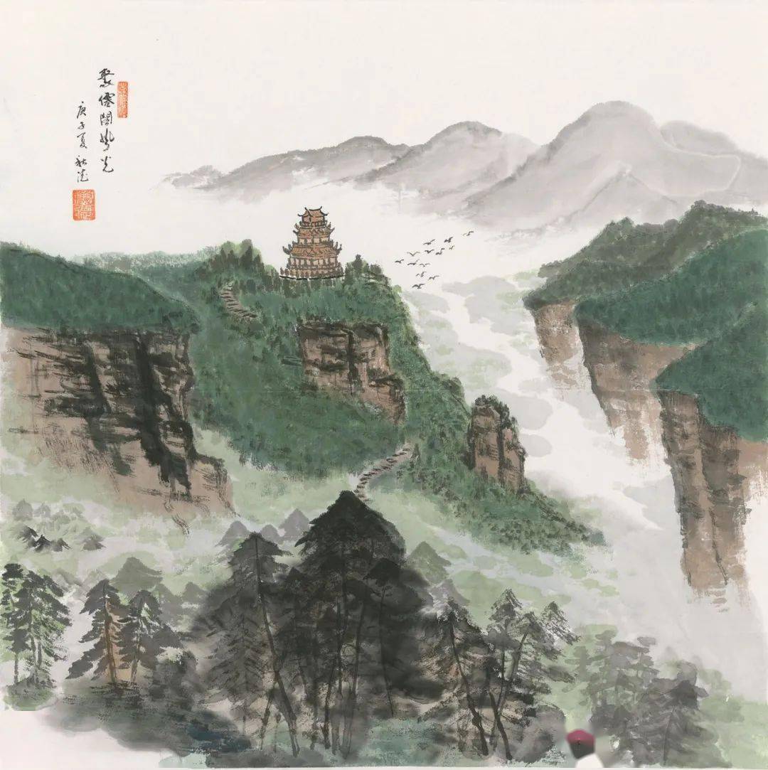 ‘xingkong.com’
人人都是艺术家｜书画组获奖名单宣布(图11)